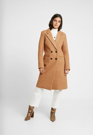 OBJLINA COAT - Classic coat - doe