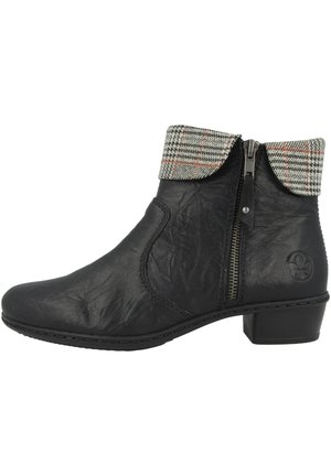 Ankle boots - black (y07a8-02)