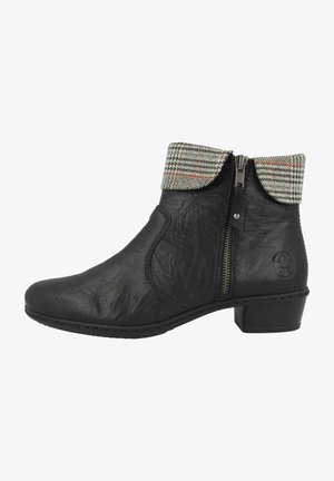Rieker Ankle Boot - black (y07a8-02)
