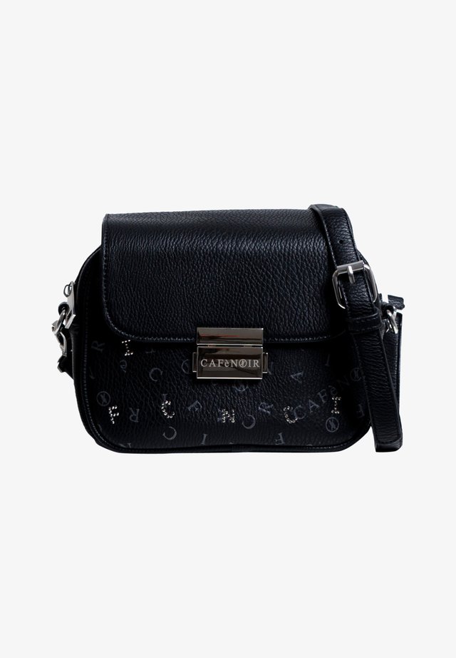 Borsa a tracolla - black