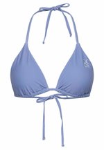 Babette Bikini Top, English Manor