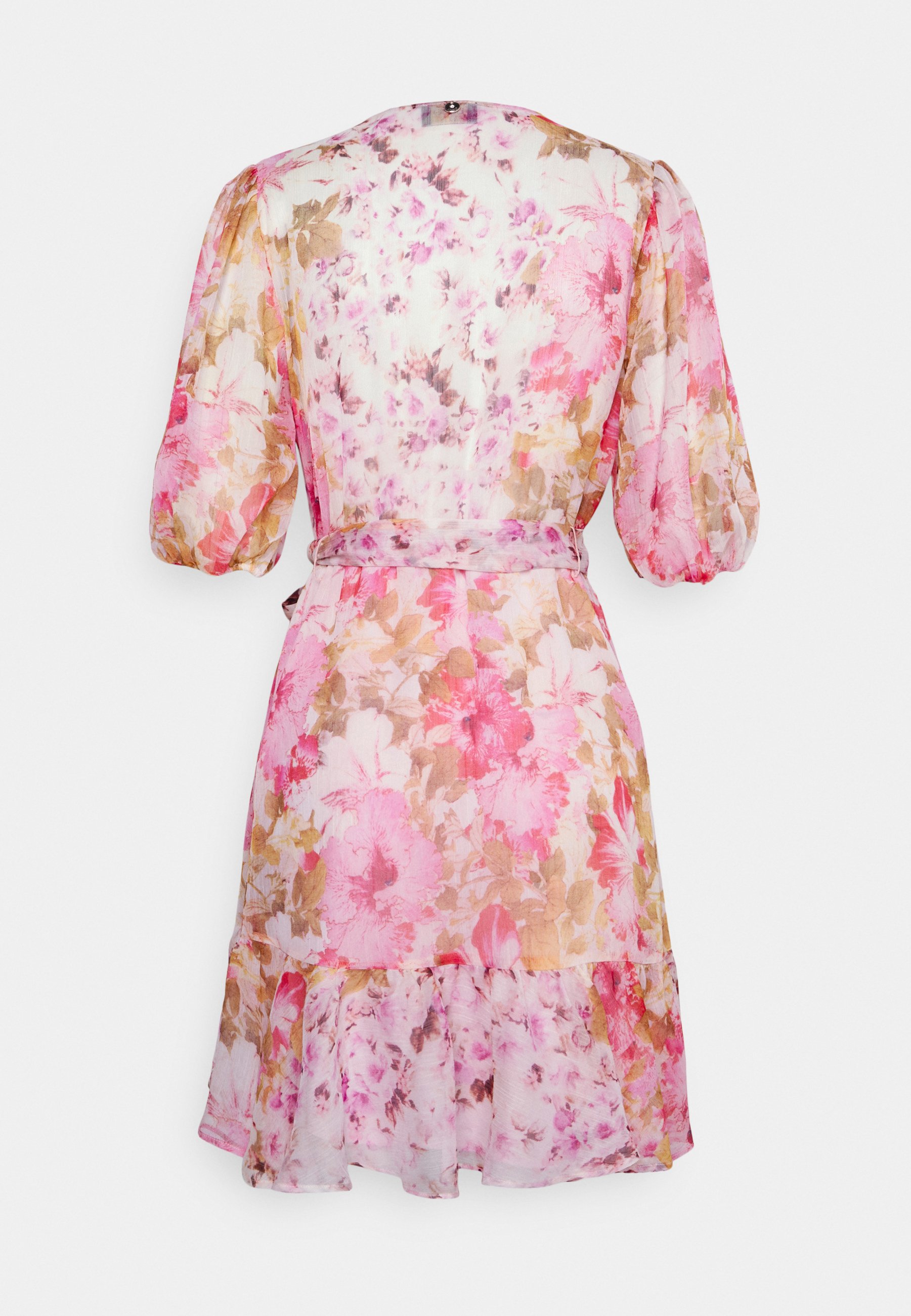 LIU JO ABITO BALZA - Vestito estivo - blossom pink/fuxia - Zalando.it