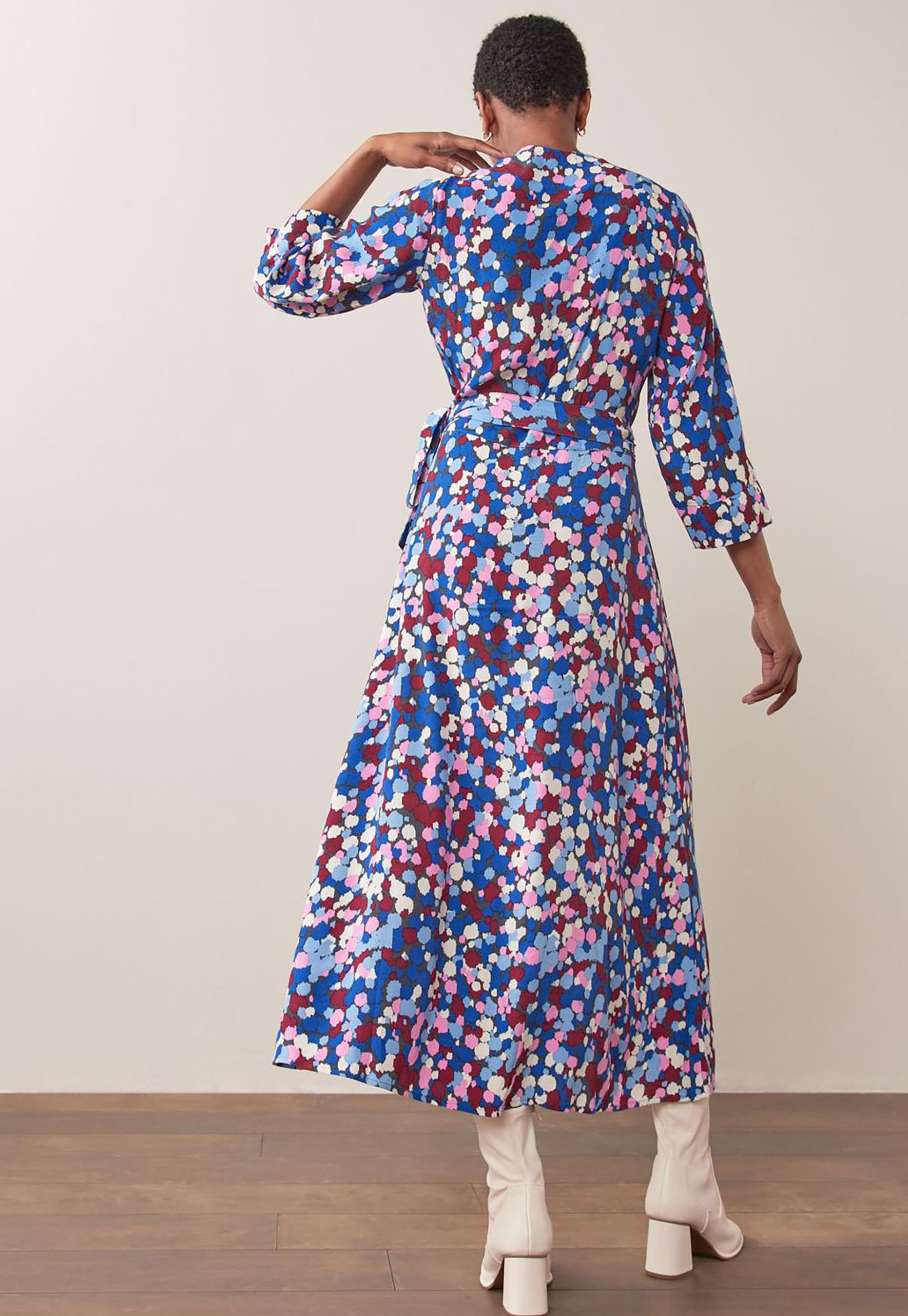 Next Freizeitkleid - multi-coloured 