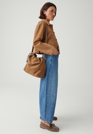 OPUS, ONE SIZE - Umhängetasche - ginger bread