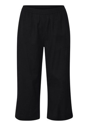 Kaffe Curve Pantaloni - black deep