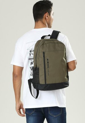 Aoking Rugzak - dark green