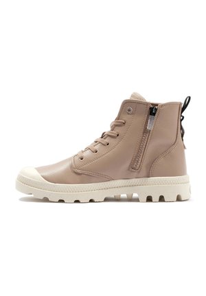 PAMPA - Sneaker high - tan