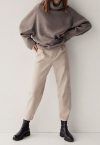 Massimo Dutti Pantaloni - beige