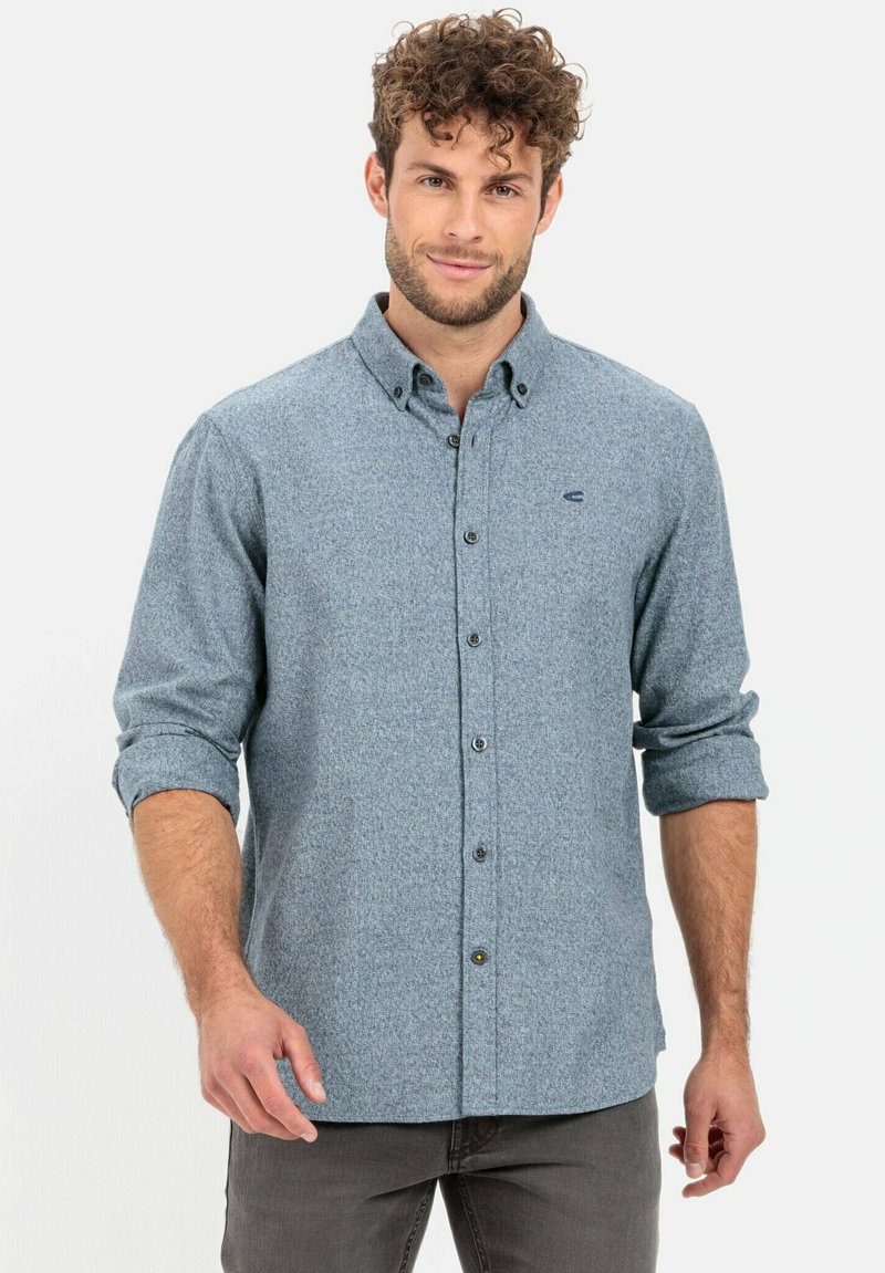 Chemise Camel Active Homme Camel Active Chemises Pour Hommes