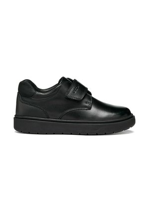Geox J RIDDOCK BOY - Scarpe a strappo - black