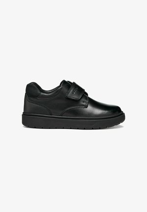 Geox, J RIDDOCK BOY - Chaussures à scratch - black