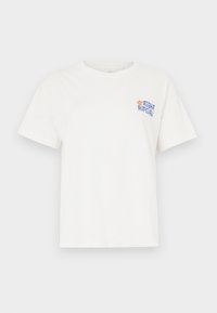 ALOHA STATE RELAXED TEE - Majica kratkih rukava s printom - bone