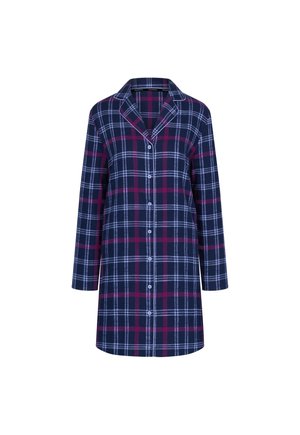 Triumph, BOYFRIEND CHECKS - Нощница - blue