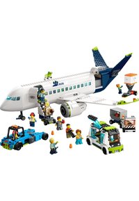 LEGO 60367 CITY PASSAGIERSVLIEGTUIG - Construction set - multi coloured