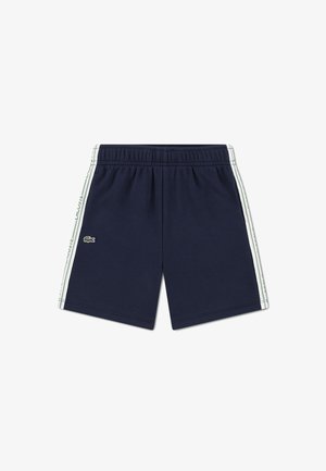 Lacoste, SHORT À TAILLE ÉLASTIQUE - Short - marine