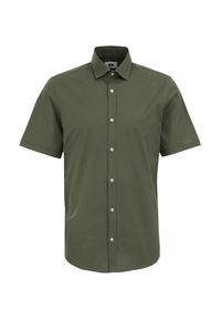 Unselected, dark green