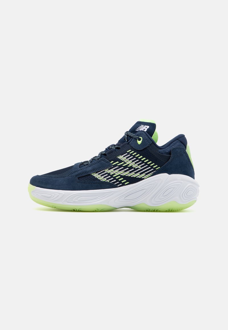 New Balance FRESH FOAM BB V2 - Zapatillas de baloncesto - navy