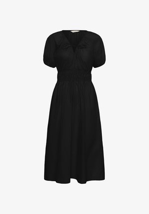Part Two, BODILLAPW DRESS - Jurk - black