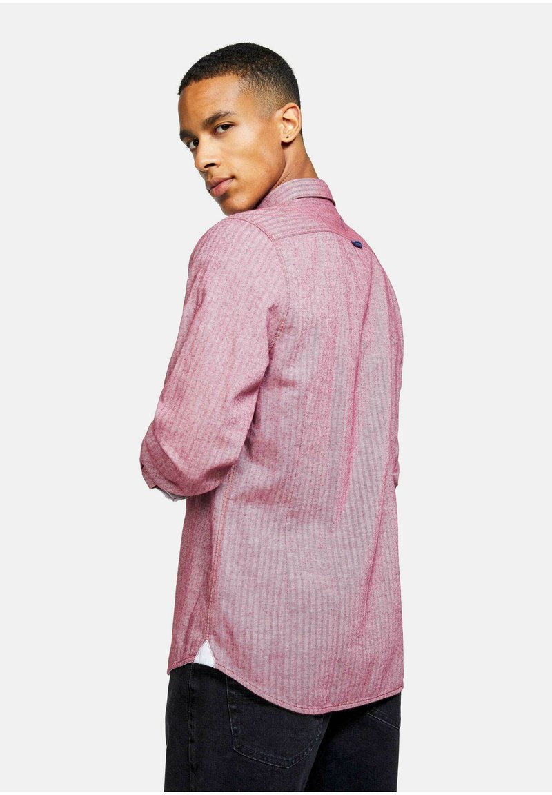 Herren Freizeithemden | Colours & Sons Hemd rot - GE59979 Herren Freizeithemden | Colours & Sons Hemd rot - GE59979