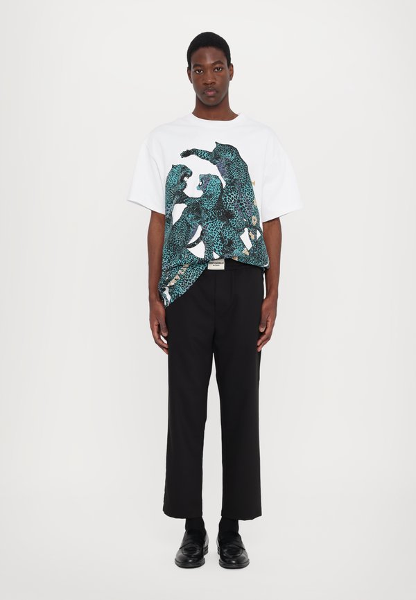 PLACED FULL LEOPARD - Print T-shirt2