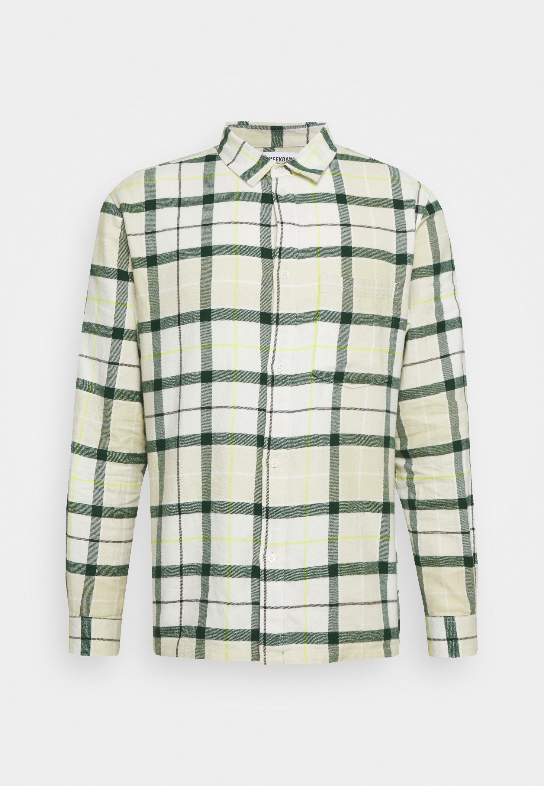 Herren WISE CHECKED SHIRT - Hemd Herren WISE CHECKED SHIRT - Hemd