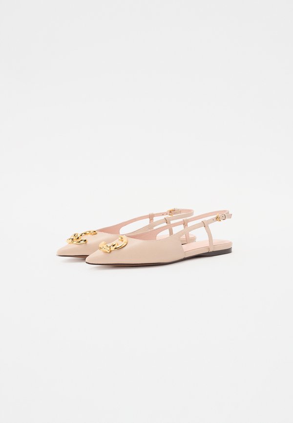 SMOOTH - Ballet pumps - rosette2