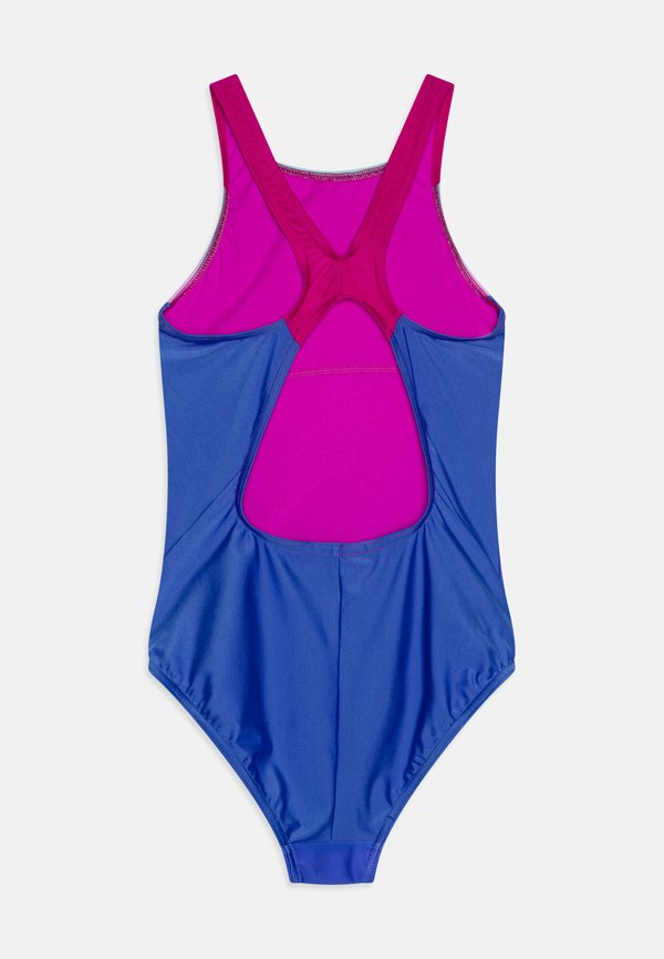 GIRLS PRINTED PULSEBACK - Swimsuit2