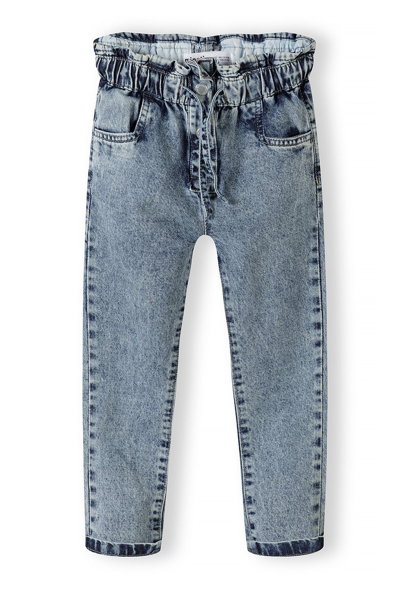 MINOTI SLIM FIT - Jeans Slim Fit - blue/blue denim - Zalando.de