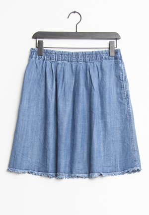Jupe trapèze - blue