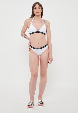 A BRALETTE SET - Bikini - white