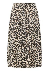 Unselected, soft regular leopard