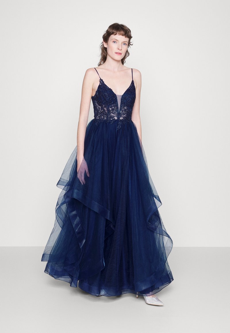 Mascara Occasion wear navy/blue Zalando.ie