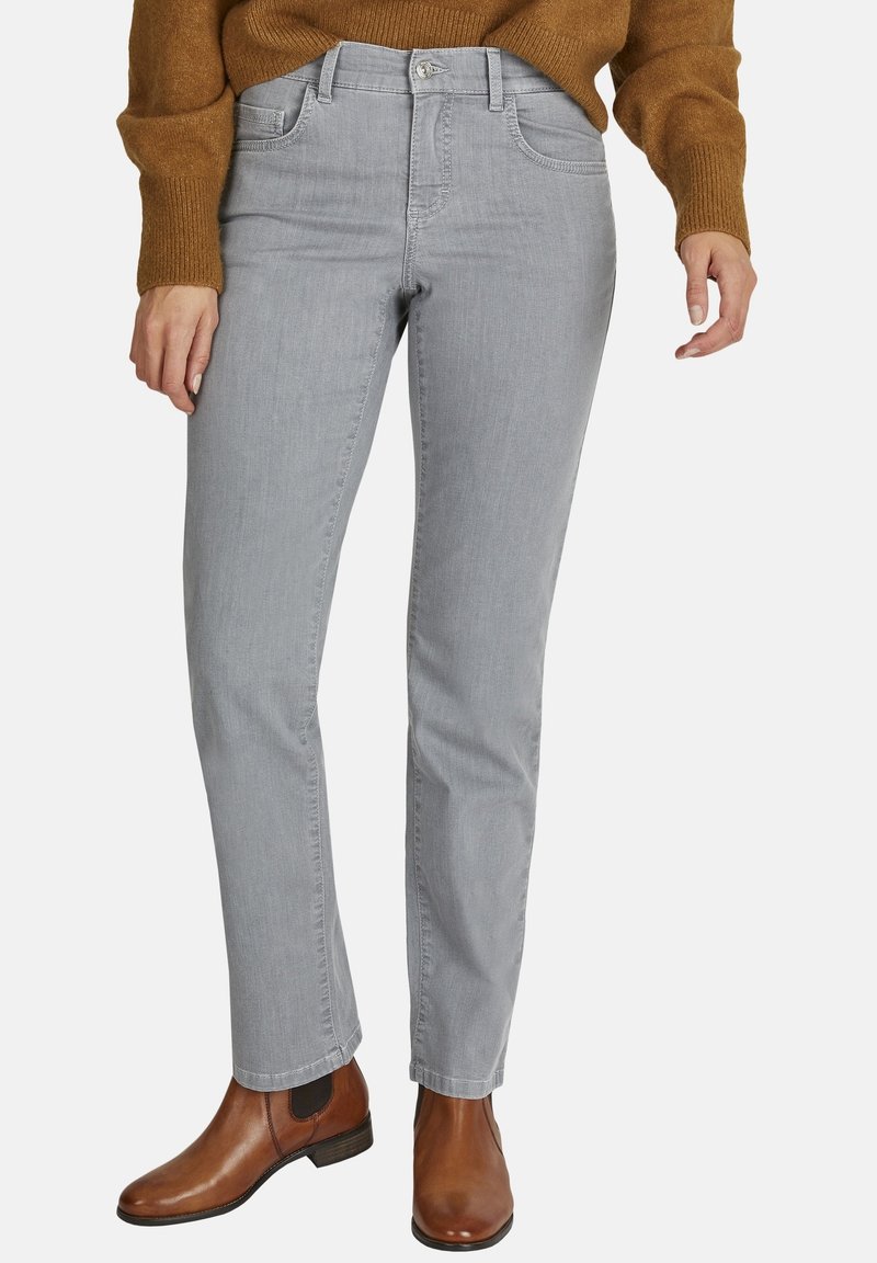 Angels DOLLY Flared Jeans hellgrau Zalando.at