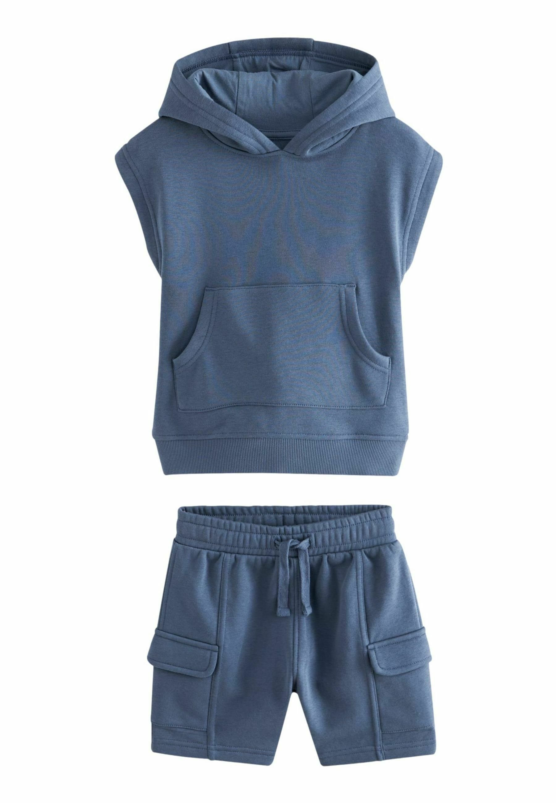 Shorts Donna Shorts Di Felpa Shorts In Felpa Rosa Cipria DONNA H&M IT