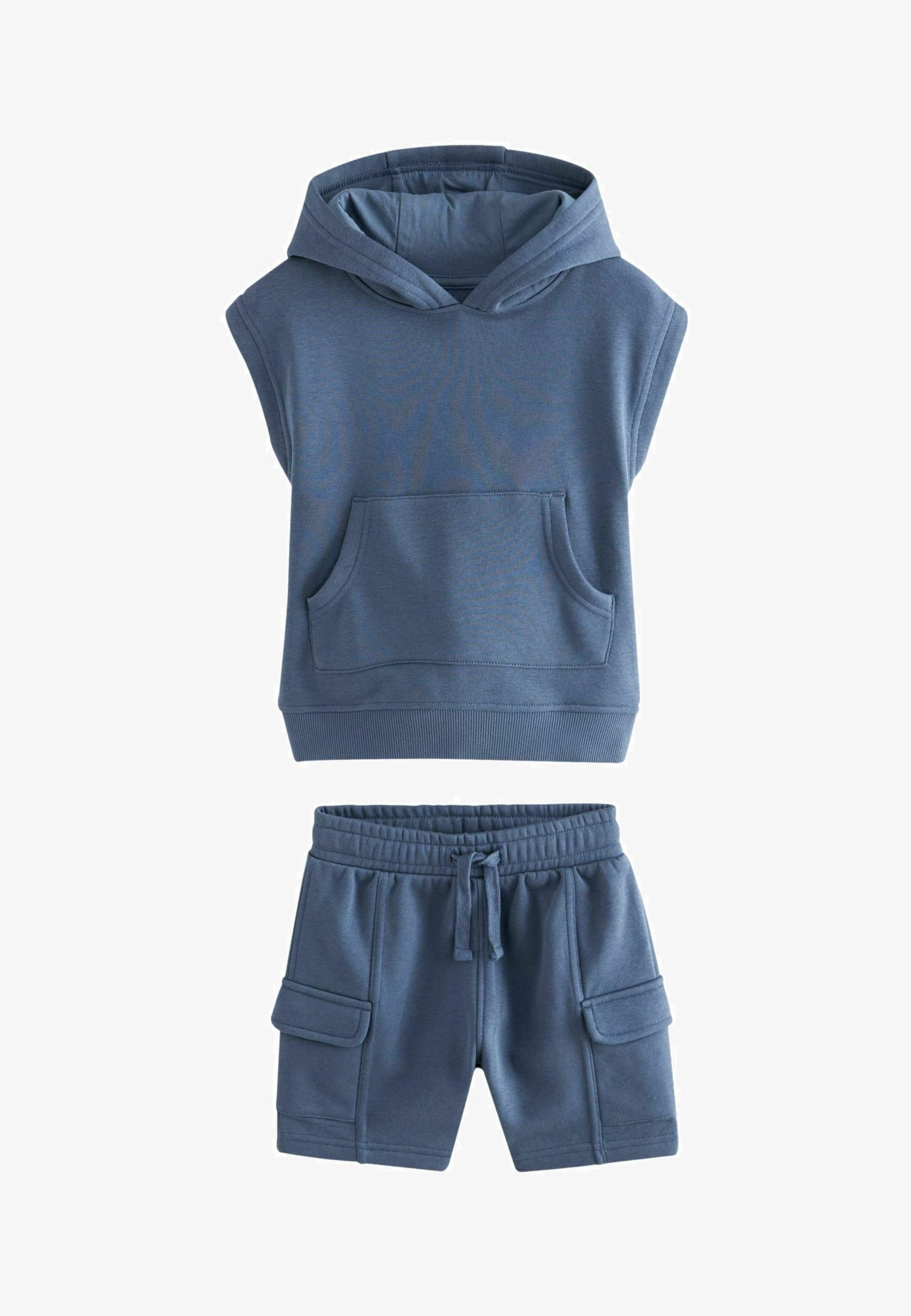 Shorts Donna Shorts Di Felpa Shorts In Felpa Rosa Cipria DONNA H&M IT