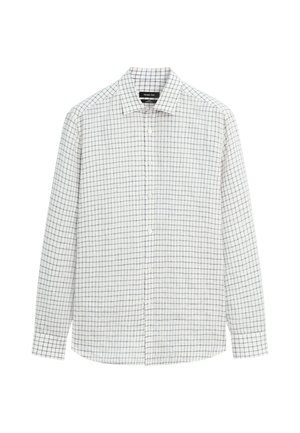 Massimo Dutti, Hemd - blue