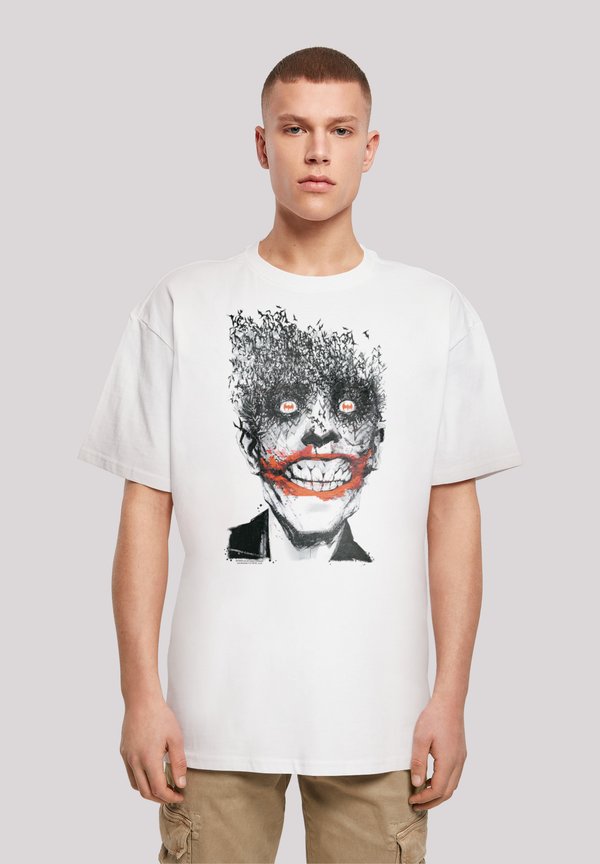 THE JOKER BATS - T-Shirt print