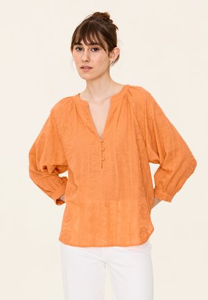 TUESDAY AT LUNCH  - Blouse - golden ochre