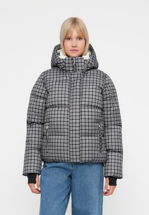 PUFFER - Veste d'hiver - black