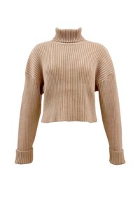 GINI LONDON CHUNKY - Jumper - off white