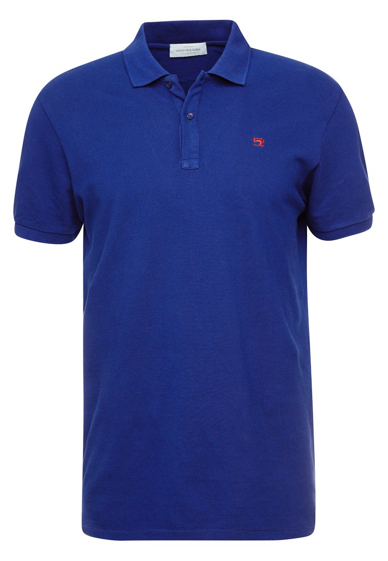 Scotch \u0026 Soda CLASSIC GARMENT - Poloshirt - navy/donkerblauw - Zalando.nl