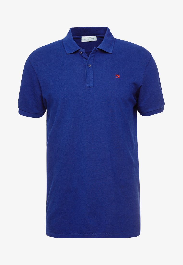 Scotch and soda classic garment polo Outlet