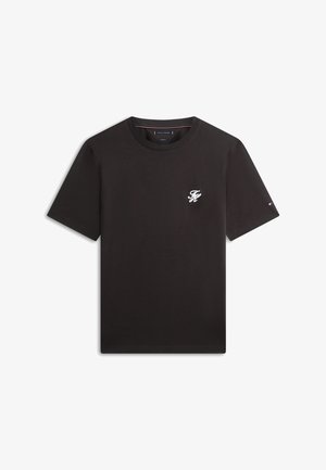 Tommy Hilfiger, T-Shirt basic - black