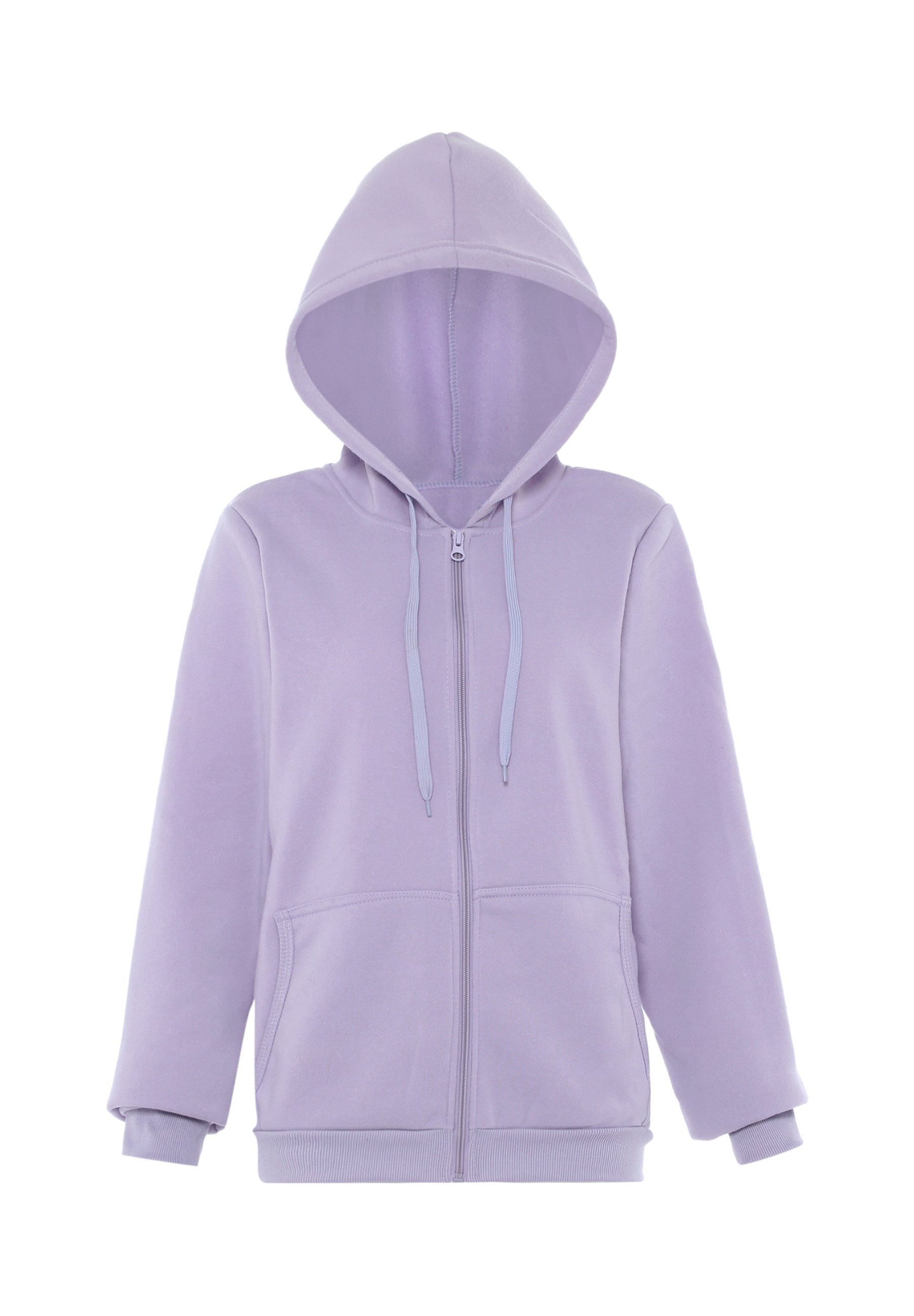 Hoodie Jacke Flieder Oversized Hoodiejacke Flieder Kids H&M DE