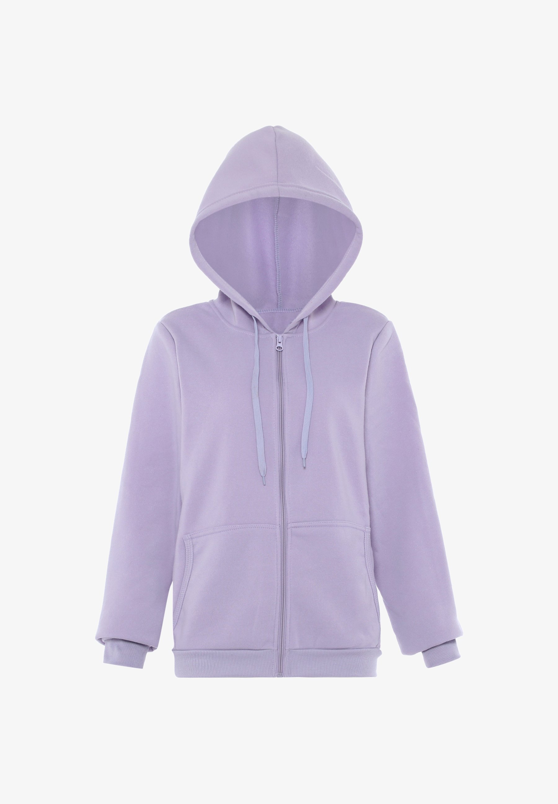 Hoodie Jacke Flieder Oversized Hoodiejacke Flieder Kids H&M DE