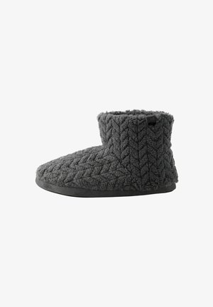 Next REGULAR FIT - Šlepetės - grey