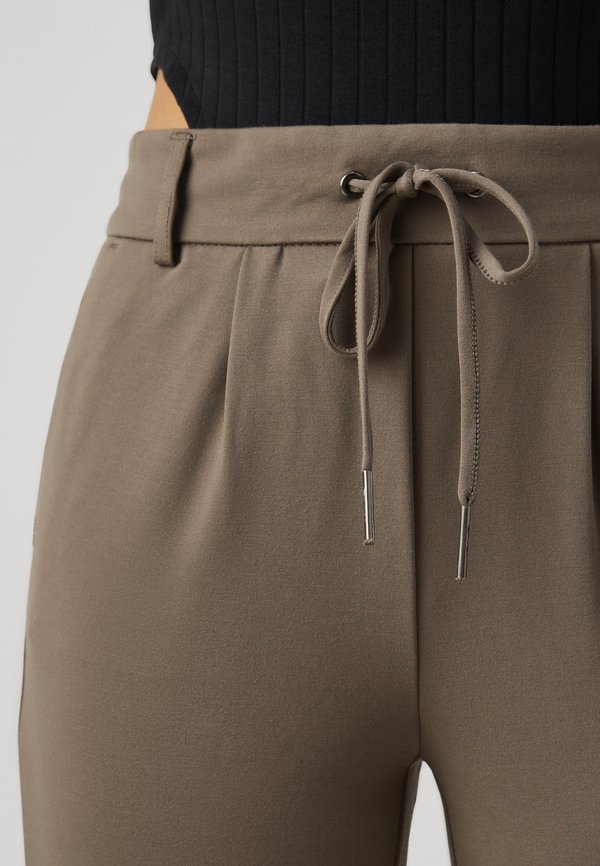 ONLPOPTRASH LIFE EASY COL - Tracksuit bottoms - bungee2