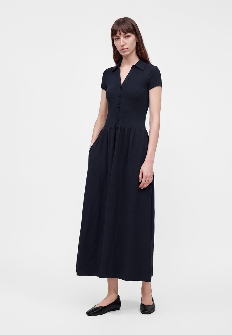 Emporio Armani DRESS - Jersey dress