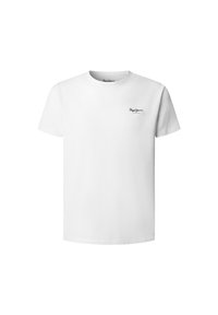ORIGINAL BASIC - T-Shirt basic - white
