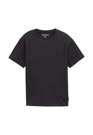 T-Shirt basic - heavy black